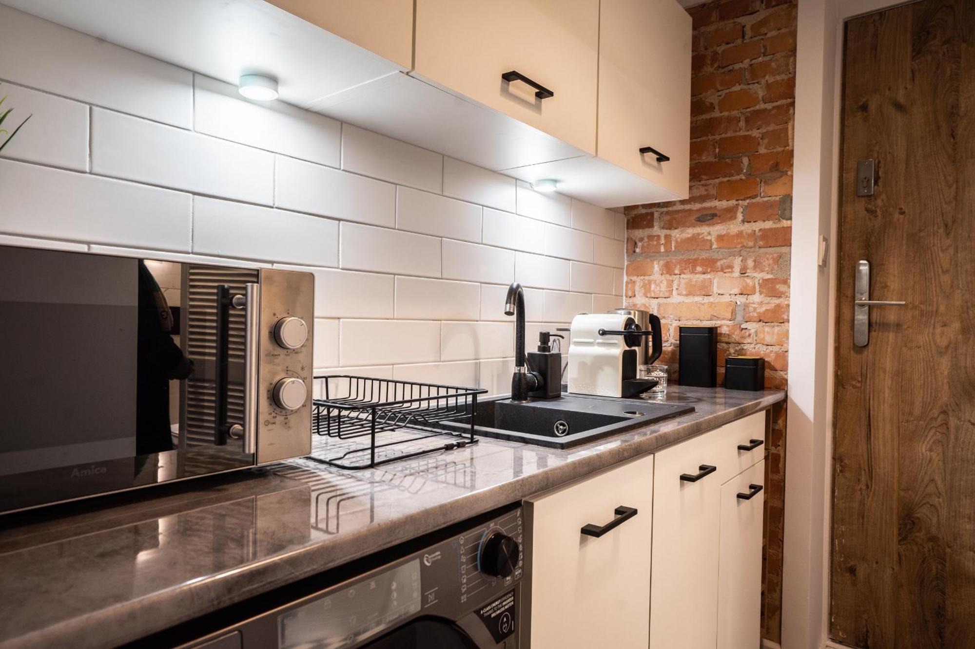 Old Town Heart XII - Poznanska Luxury Loft Διαμέρισμα Βαρσοβία Εξωτερικό φωτογραφία
