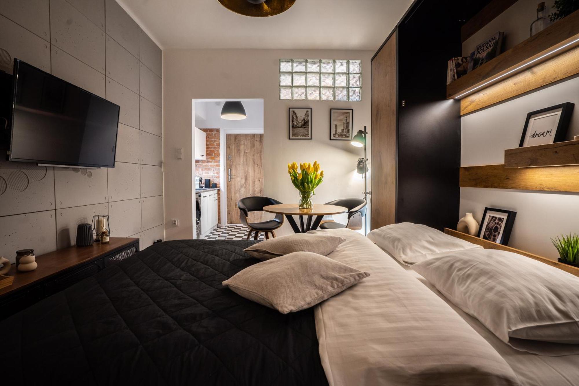 Old Town Heart XII - Poznanska Luxury Loft Διαμέρισμα Βαρσοβία Εξωτερικό φωτογραφία