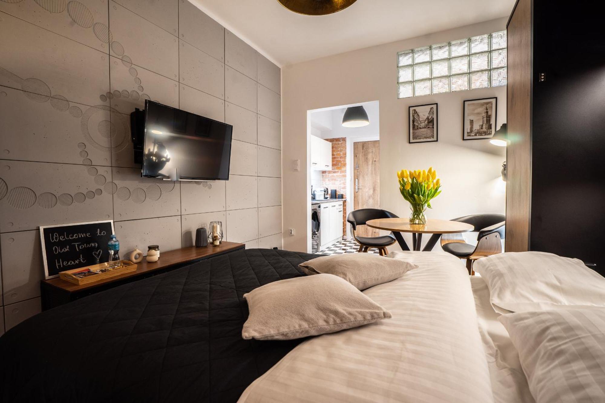 Old Town Heart XII - Poznanska Luxury Loft Διαμέρισμα Βαρσοβία Εξωτερικό φωτογραφία